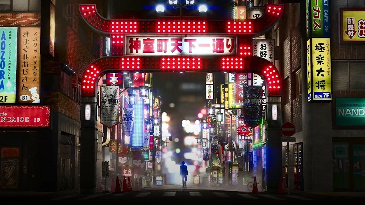 Yakuza Like a Dragon su Nintendo Switch? Lo studio dice la sua