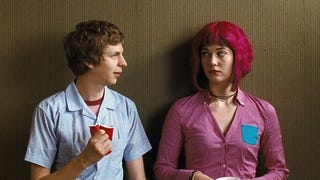 Netflix orders Scott Pilgrim anime series, with 2010 movie cast as voice actors, Edgar Wright as executive producer