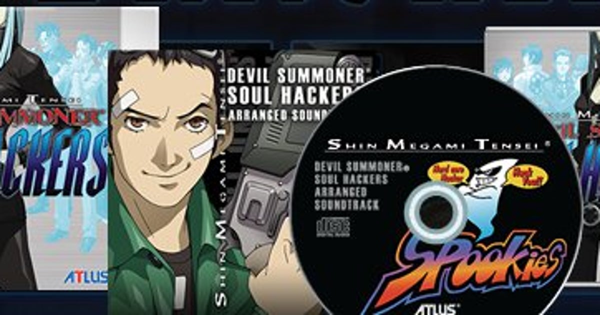 Soul Hackers pre-orders and day-one purchases will be upgraded to ...
