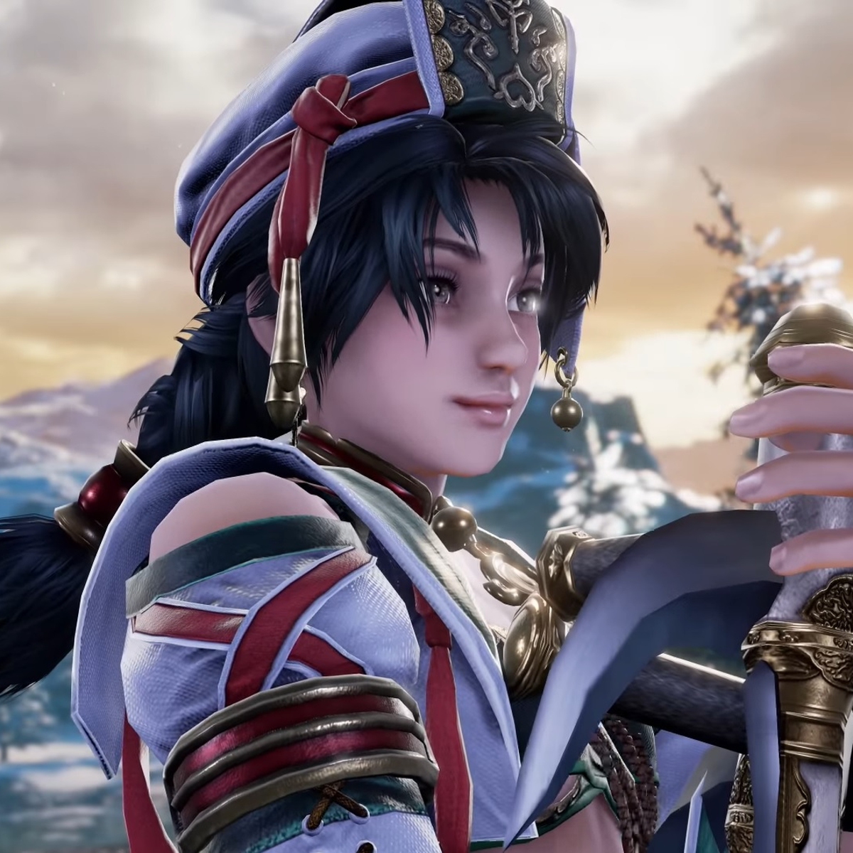 Talim Dri Soul Calibur 3 Talim