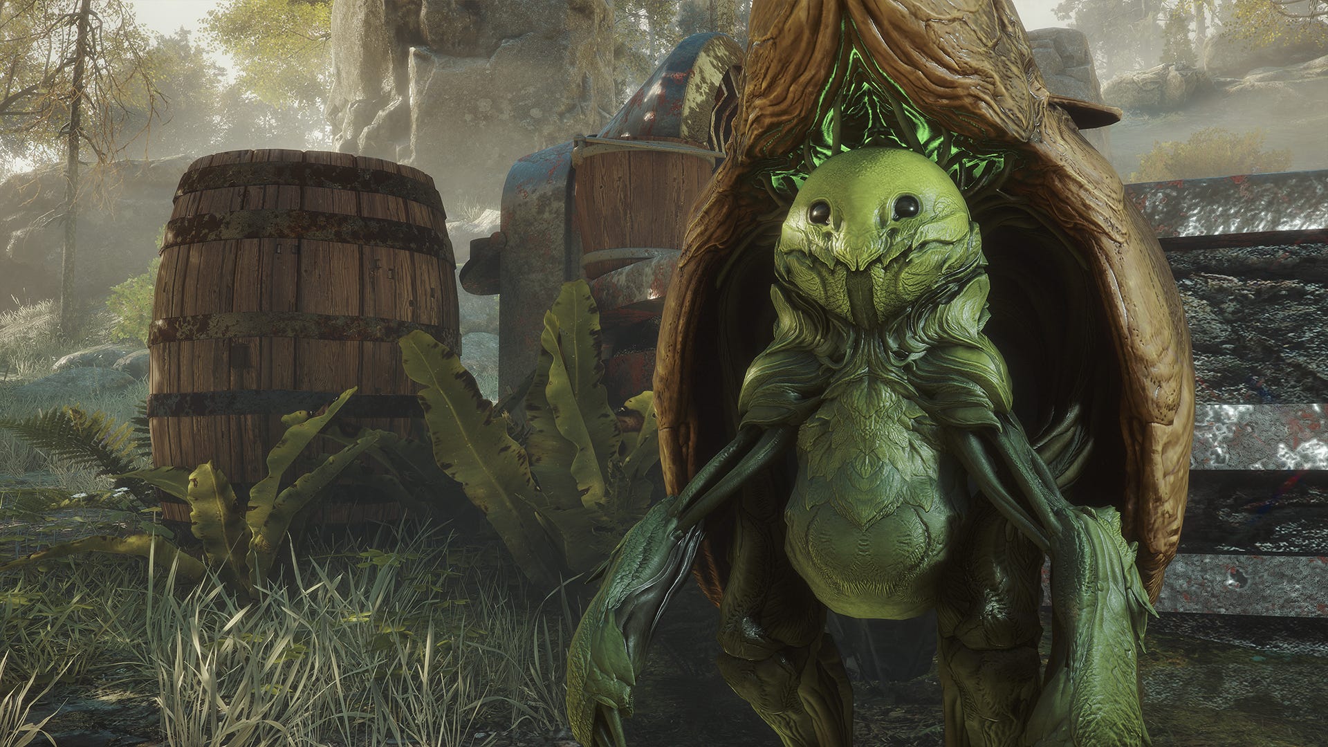 Soulframe shows its true nature in first ever gameplay demo