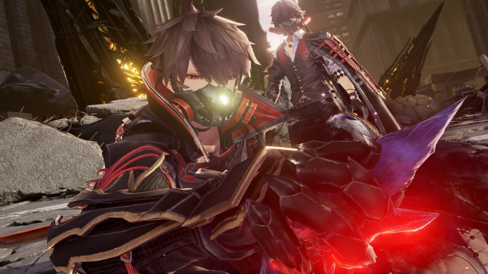 Code Vein [PS4 Game Review]