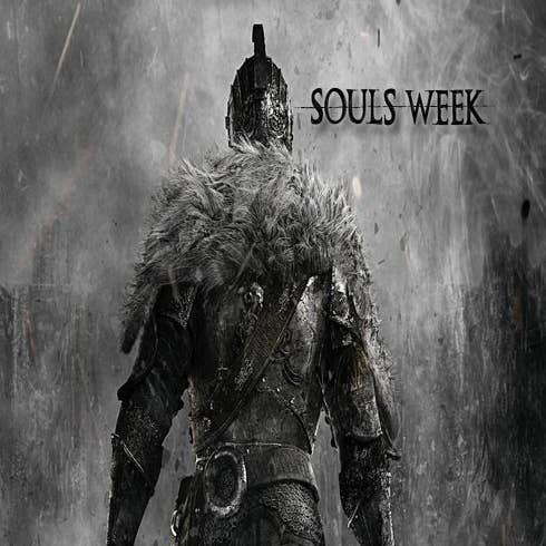 Monday Update – Dark Souls II: Scholar of the First Sin