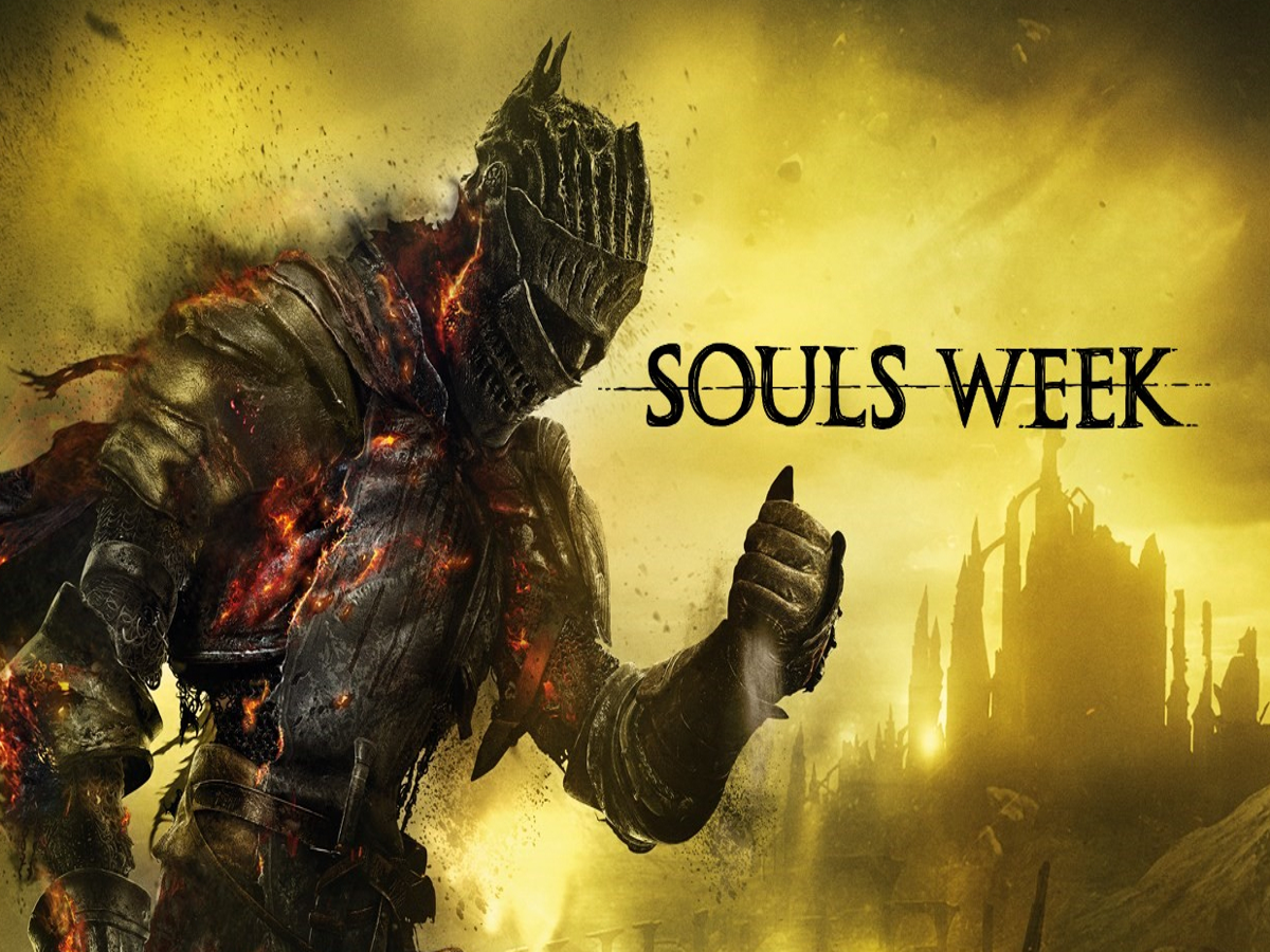 Dark Souls III Is Brutally Hard, But You'll Keep Playing Anyway