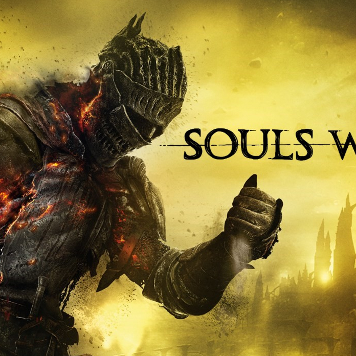 Souls Week: Revisiting Dark Souls 3: the Dark Souls 3 of Dark Souls