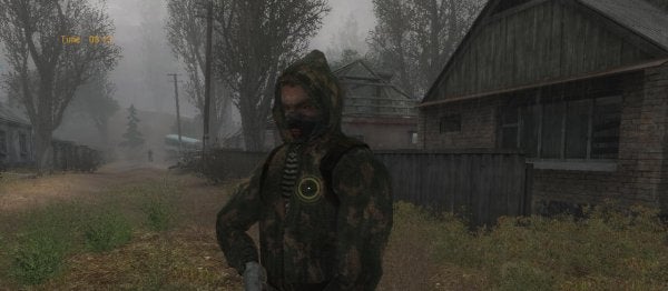 Stalker Poltergeist