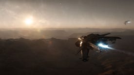 Star Citizen has better moons and PvP punching, and Squadron 42 is still in orbit
