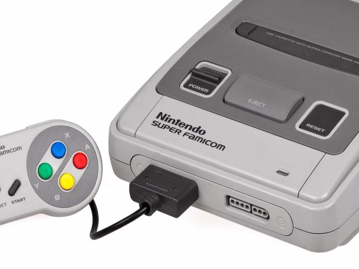 Nintendo to launch 'SNES Mini' later this year