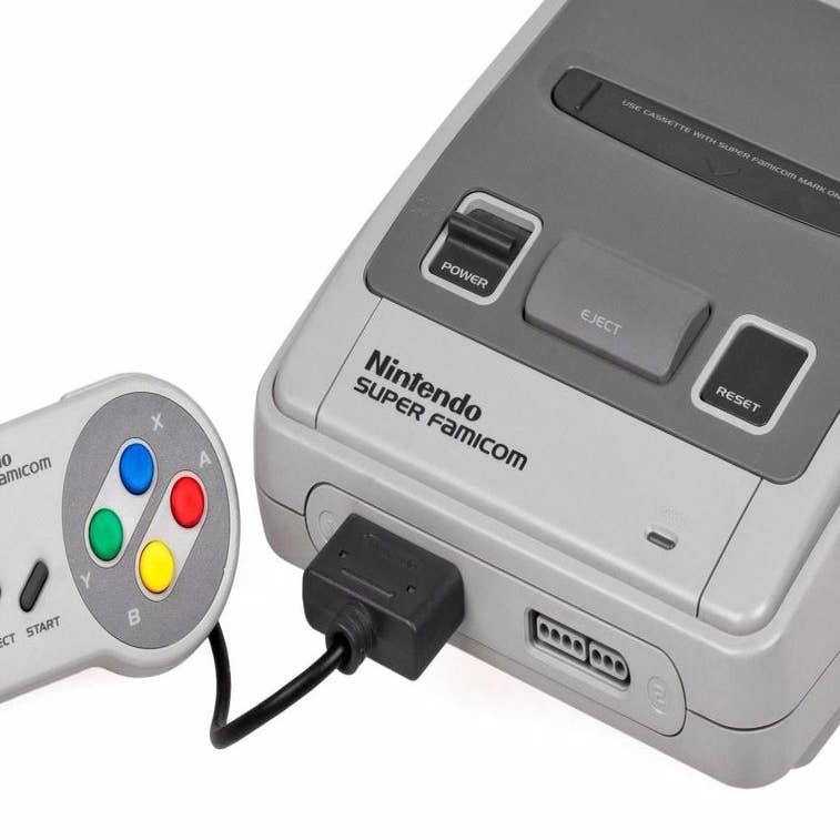 roterende Fra Fugtighed Sources: Nintendo to launch SNES mini this year | Eurogamer.net