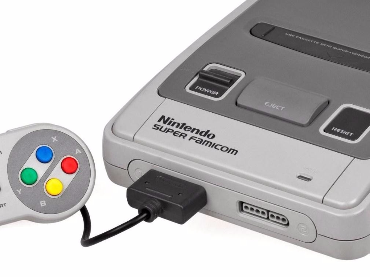Sources: to launch SNES mini this | Eurogamer.net