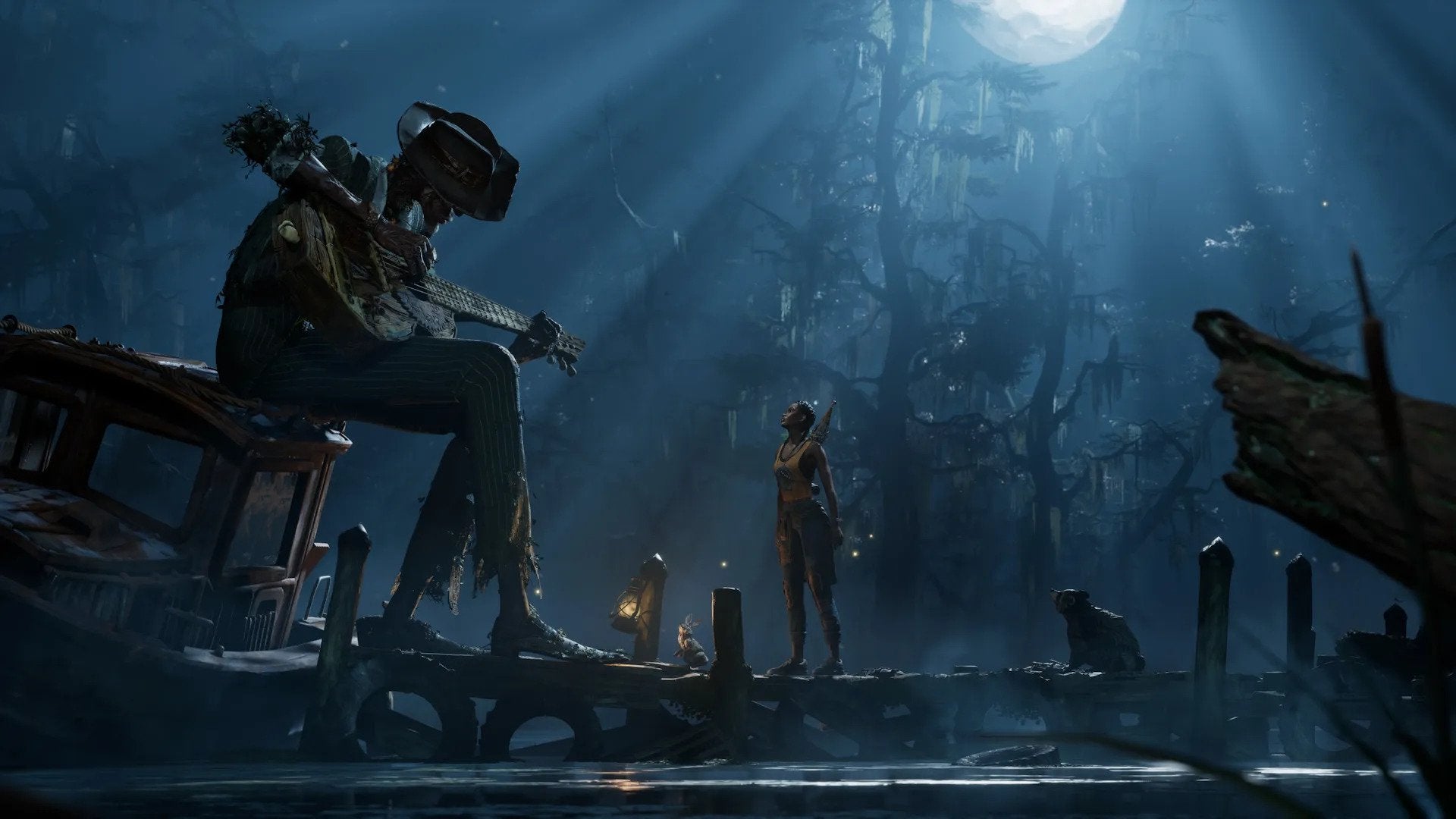 We Happy Few devs reveal South Of Midnight, a new action-adventure set in a magical realist American South - Vimarsana News