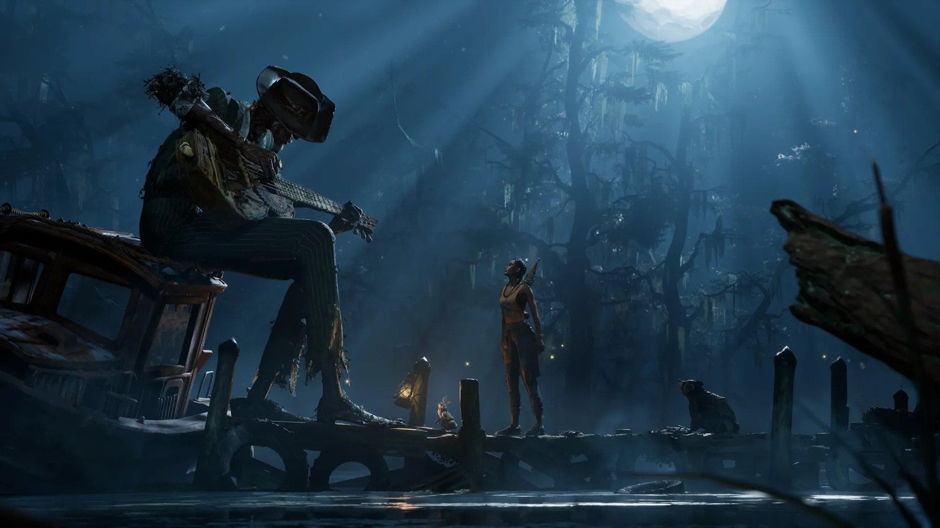 Steam :: Rock, Paper, Shotgun :: Hellblade 2 has a new trailer, a