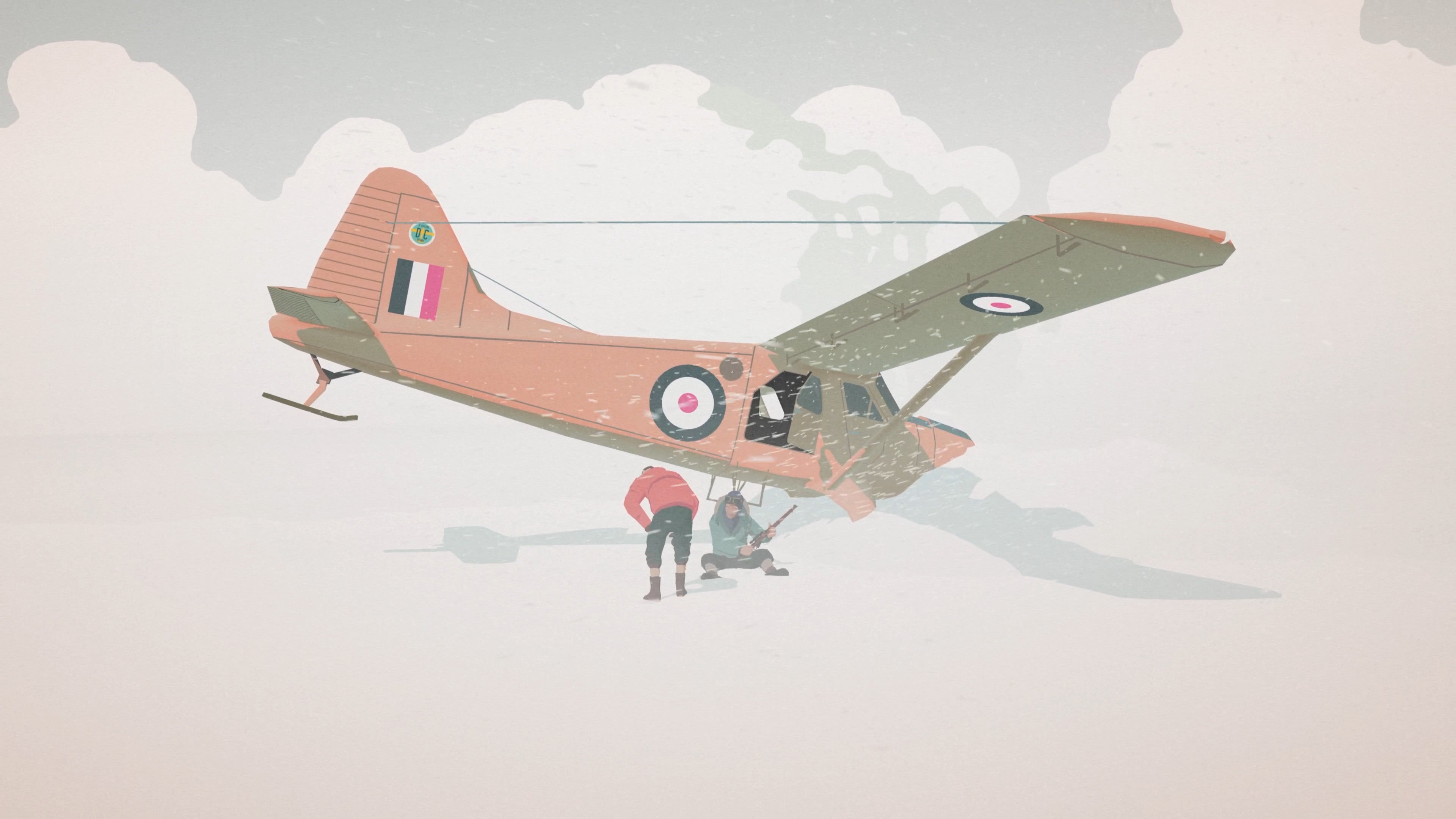 Image for South Of The Circle review: a Cold War story with emotional highs that fumbles the landing