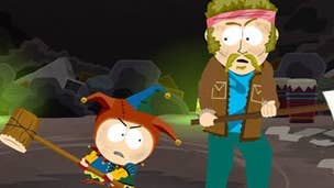 Image for Pooping and nut kicks - it can only be more South Park: The Stick of Truth gameplay