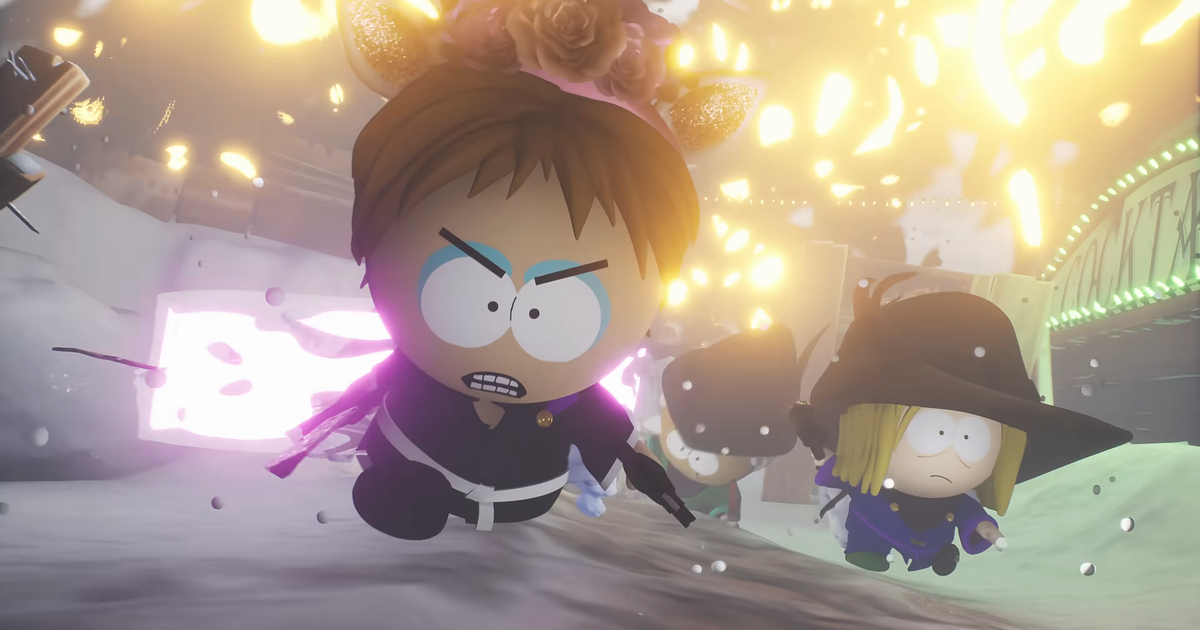 THQ Nordic Showcase reveals South Park Snow Day, Titan Quest 2, and