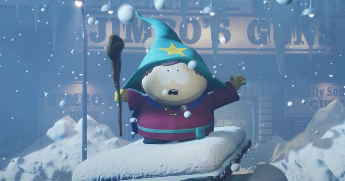 South Park Snow Day and everything else from today's THQ Nordic