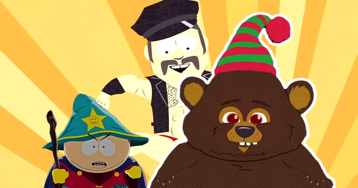 #In South Park: Snow Day! schwänzt ihr die Schulgebäude, um euch im Schnee zu suhlen