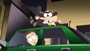 Image for South Park: The Fractured But Whole was once subtitled The Butthole of Time