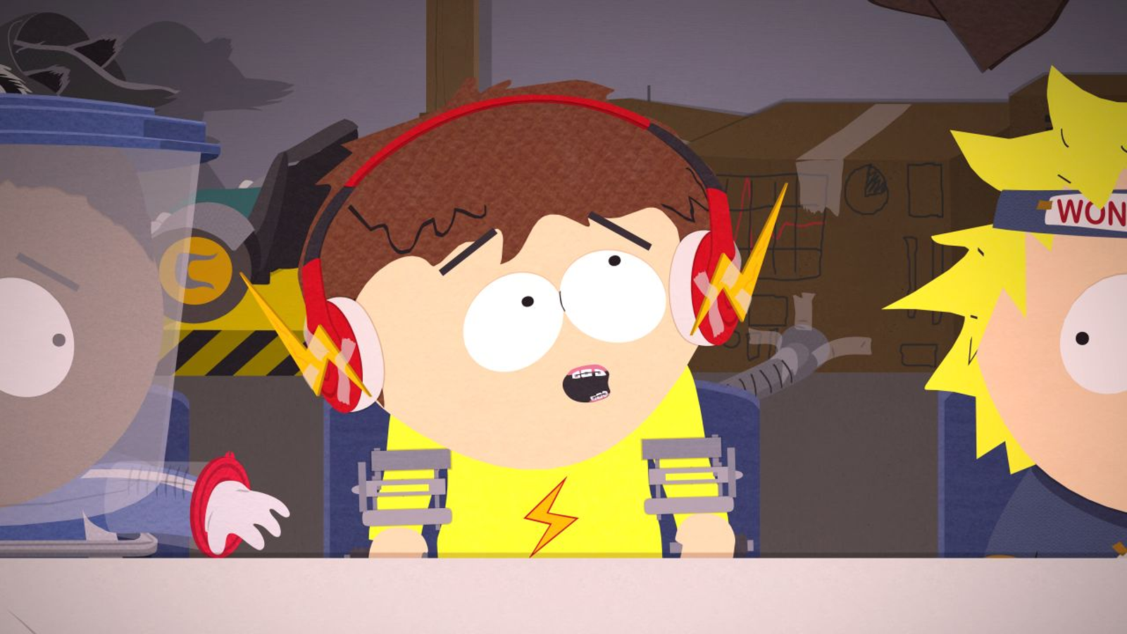 Xbox wins over PS4 in South Park clip