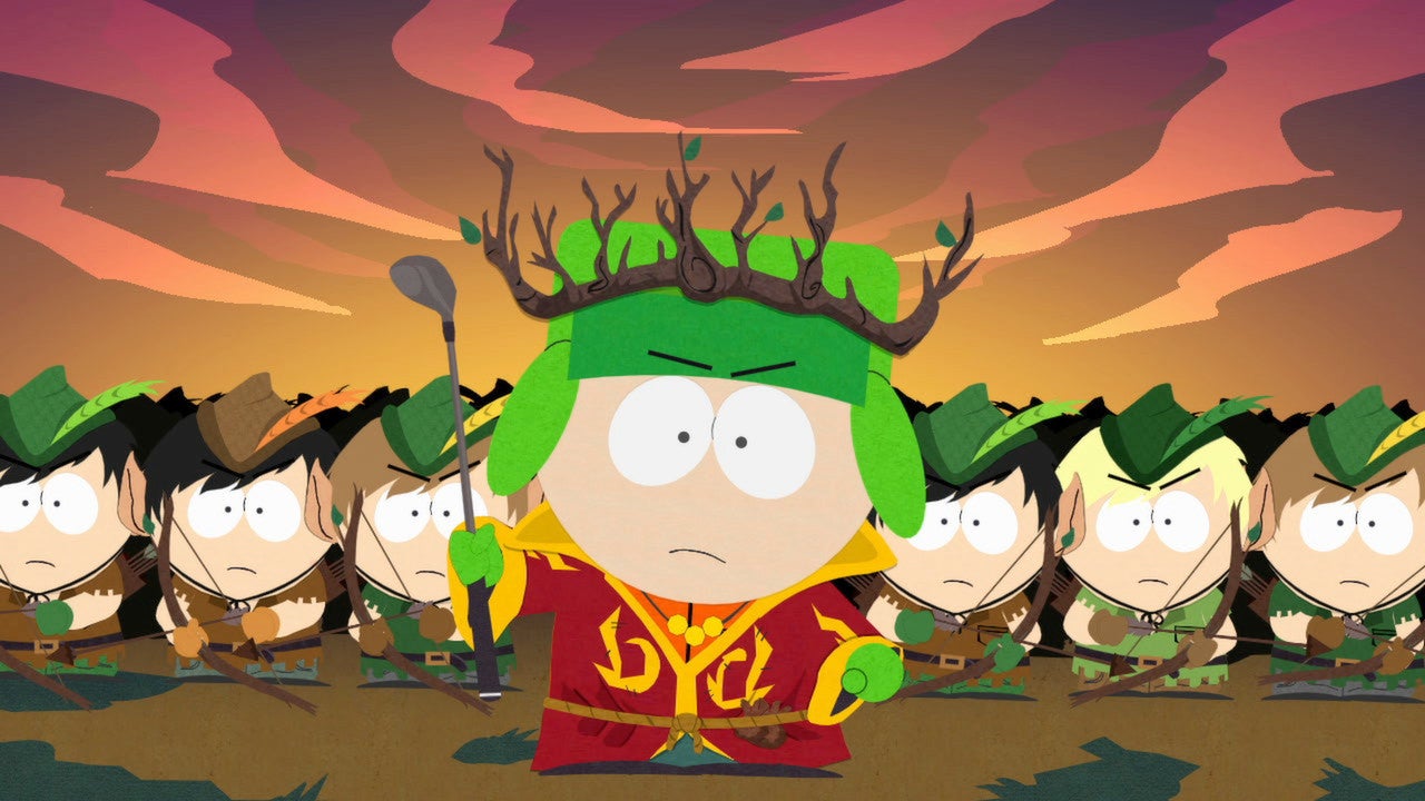 South Park Stick Of Truth Png