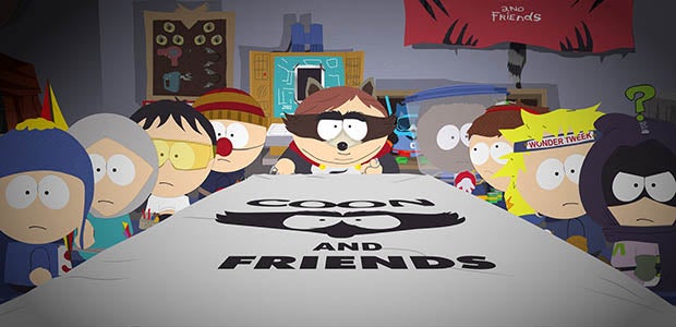 Image for Fart Bigger In South Park: The Fractured But Whole