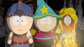 Image for New South Park Trailer Has Gags, Causes Gagging