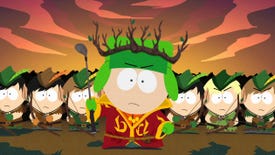 South Park: The Stick Of Truth Has Slipped, Again, Into 2014