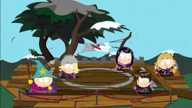 Image for South Park: The Stick Of Truth: The Trailer Of Footage