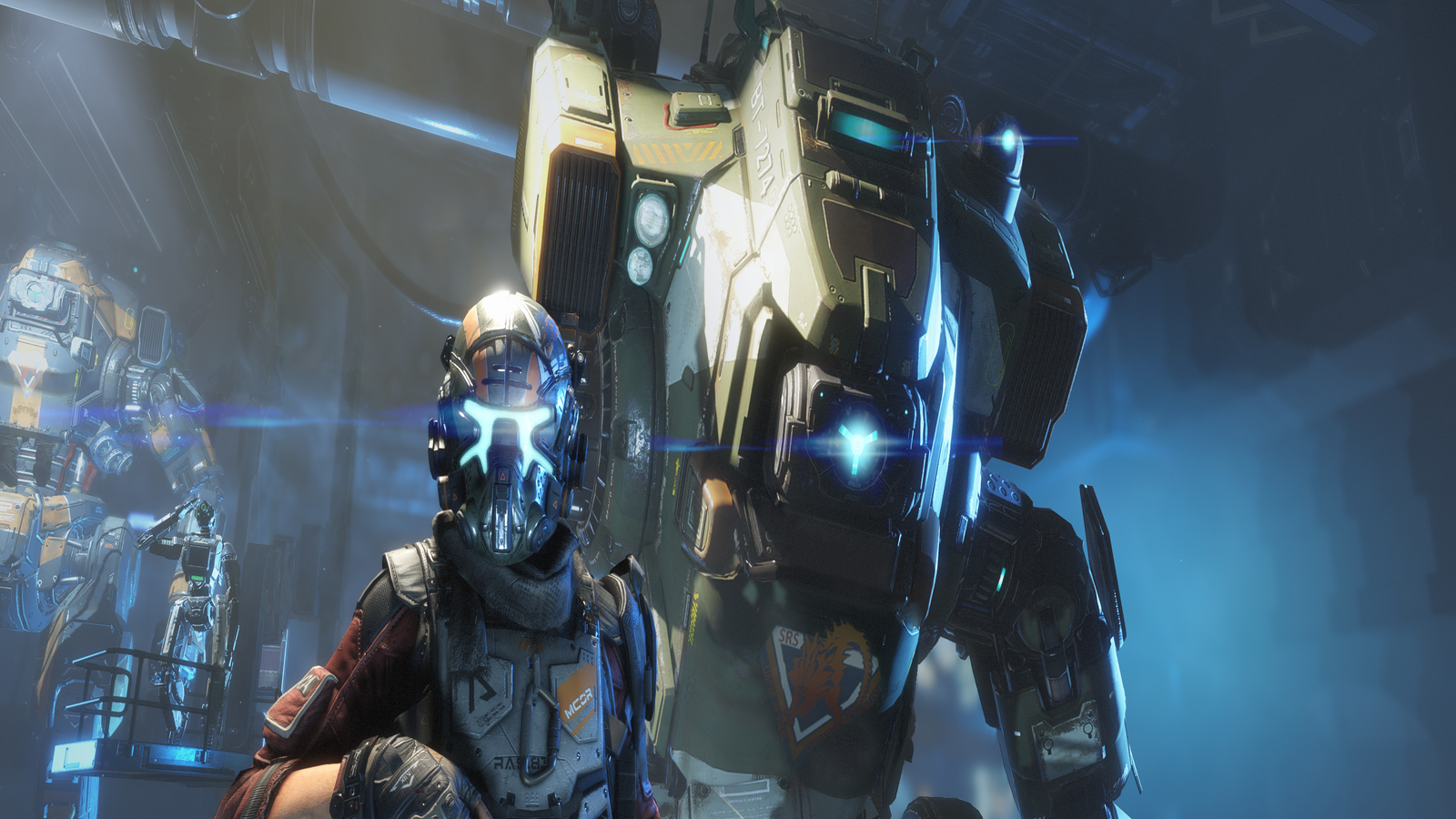 Titanfall 2 review: Prepare for more mech-dropping, wall-running action