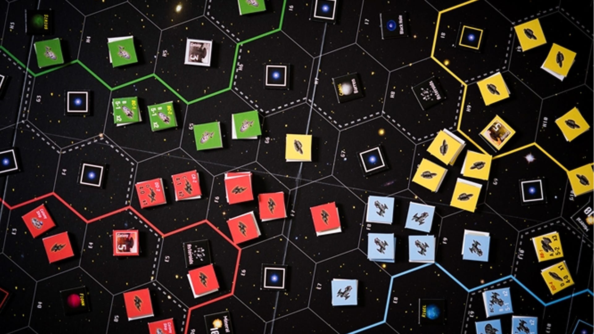 9 best 4X board games Dicebreaker