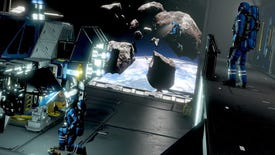 Space Engineers overhauls visuals, wheels, and sound