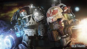 Space Hulk: Deathwing unveils co-op classes and preorder details
