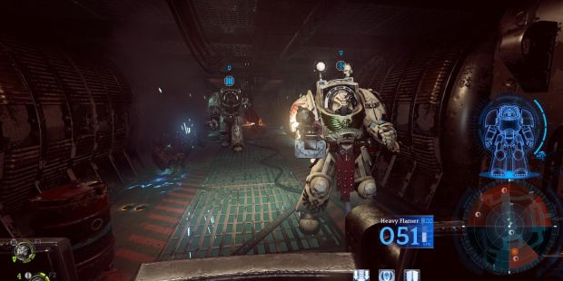 Image for Has Space Hulk: Deathwing been improved by its updates?