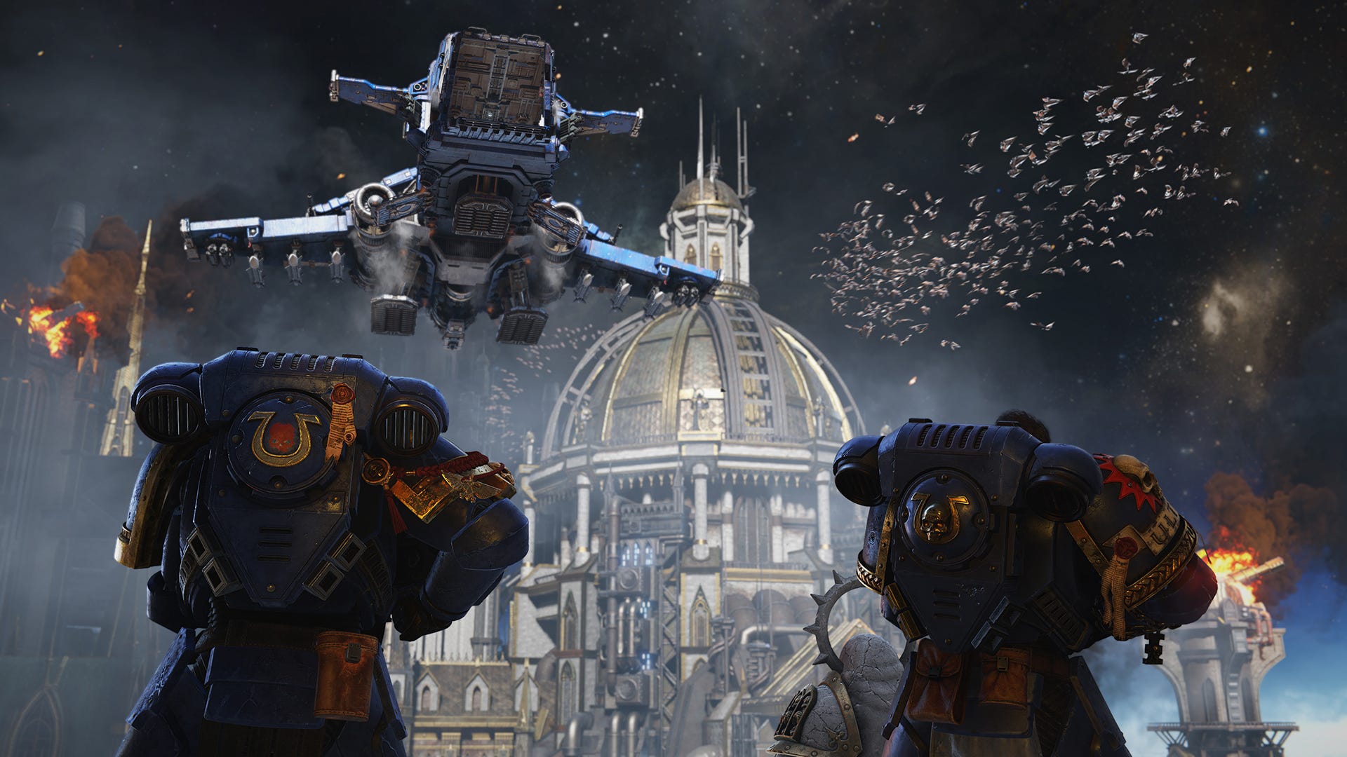 Warhammer 40,000: Space Marine 2 extended gameplay proven to be good for you, heretic