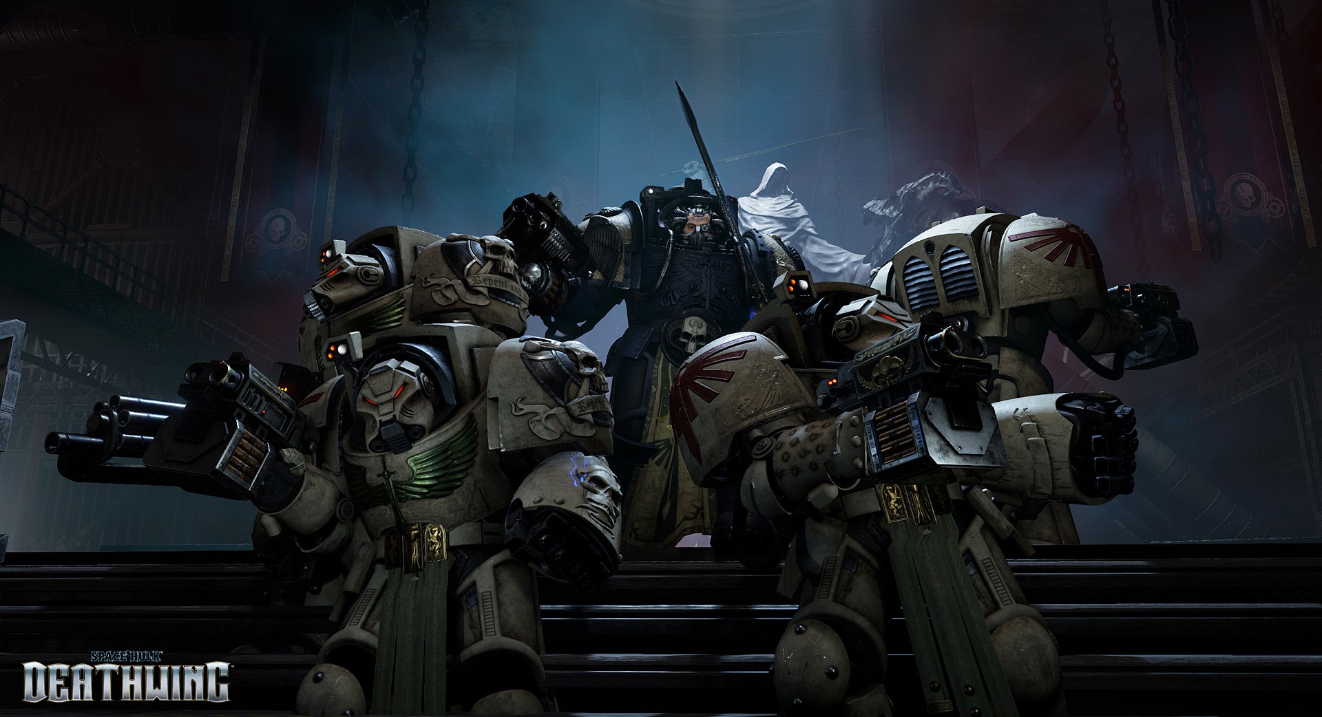 Deathwing Cinematic Wallpaper