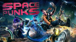 Space Punks is top-down shooter RPG from Shadow Warrior devs