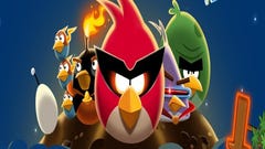 Angry Birds Space Released But Windows Phone Owners Won't Be Getting It  (Update)
