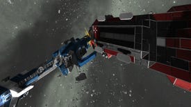 Hands On With Space Engineers