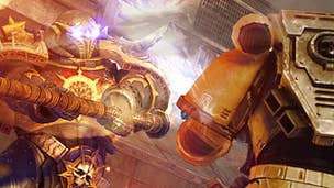 Image for Warhammer 40,000: Space Marine - multiplayer hands-on 