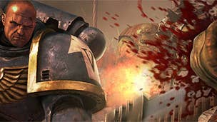 Image for Warhammer 40,000: Space Marine E3 2011 trailer is born of blood and fire