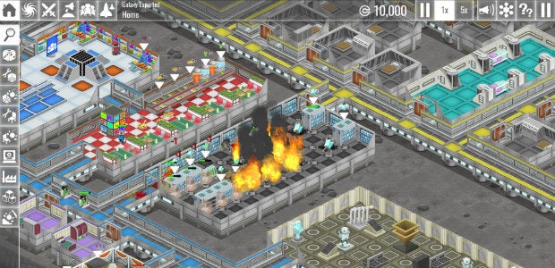 Reimagined: The Spatials Galactology Hits Early Access 