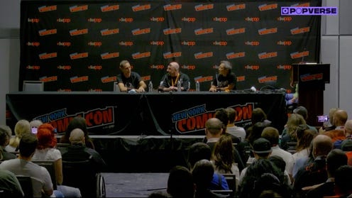 SPAWN turns 30! Watch this year's NYCC celebration panel, featuring Todd McFarlane!