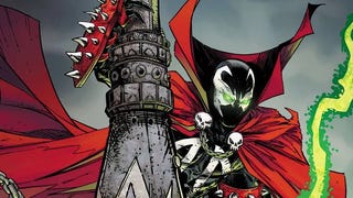 Cropped image of Spawn cover