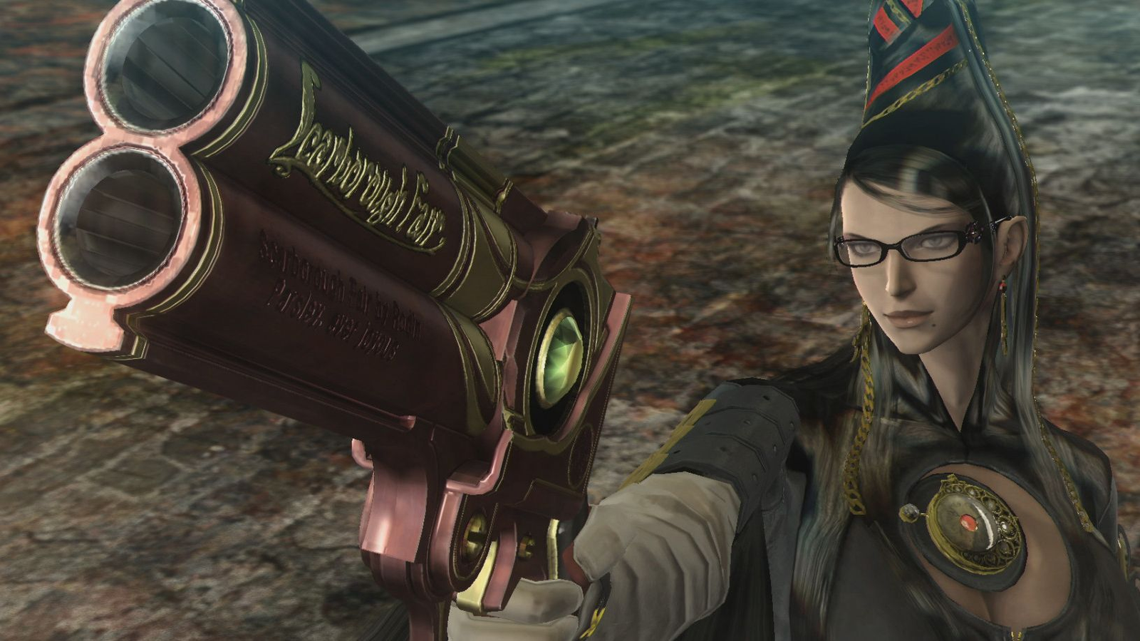 Bayonetta 3 - Graphic mods   - The Independent Video Game  Community