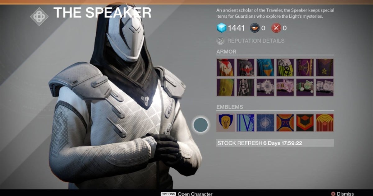 Tower Shell Destiny Destiny guide: the Tower's areas and characters | VG247