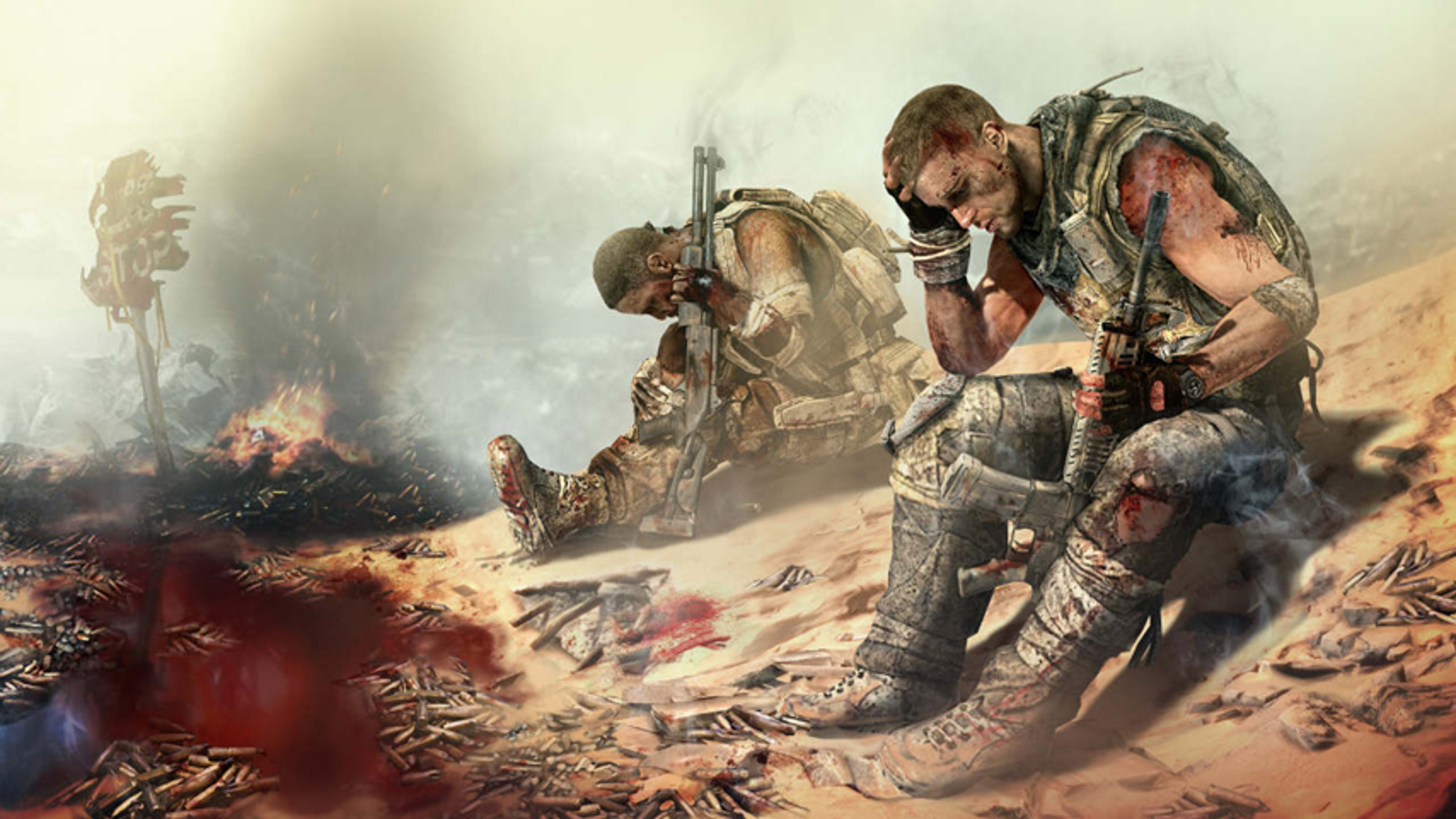 Battlefield Publisher EA Eyes Opportunity if Call of Duty Leaves