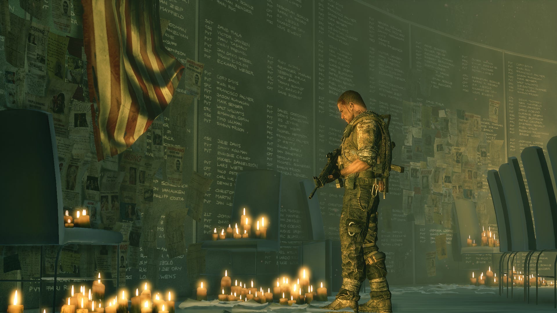 Spec Ops: The Line has been delisted from Steam due to expiring licenses, 2K say