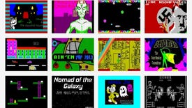 Speccy Jam Revives Spectrum Games In A Week