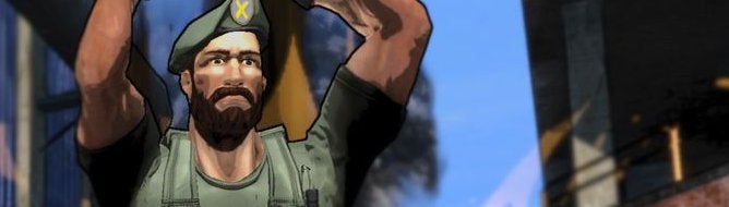 Special Forces Team X "stylized, teamcentric thirdperson shooter