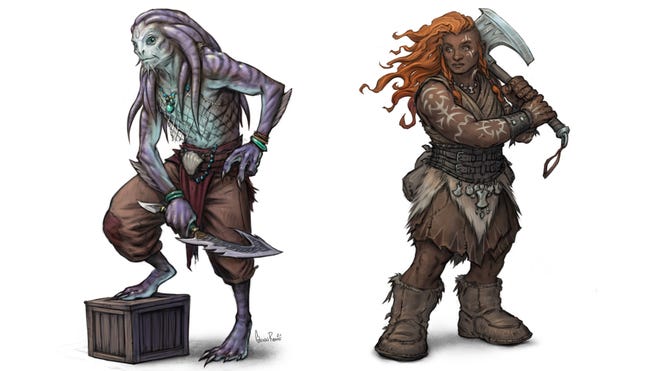 Species Worldboo: Lawbrand artwork